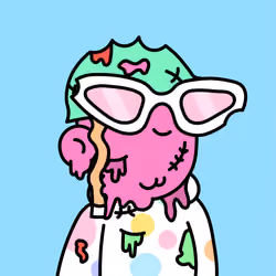 Mutant Doodles #575