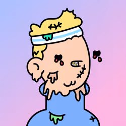 Mutant Doodles #890