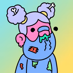 Mutant Doodles #562