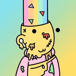 Mutant Doodles #737