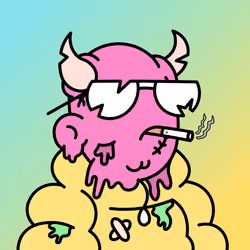 Mutant Doodles #88
