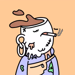 Mutant Doodles #565