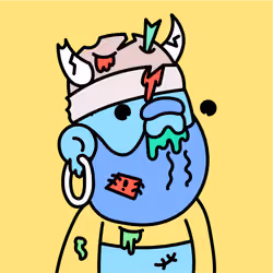 Mutant Doodles #900
