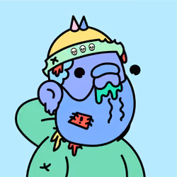 Mutant Doodles #896