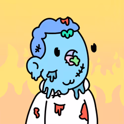 Mutant Doodles #130