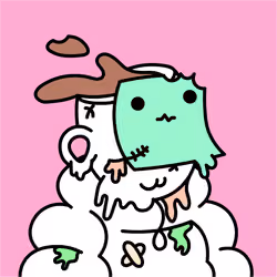 Mutant Doodles #560
