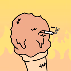 Mutant Doodles #402