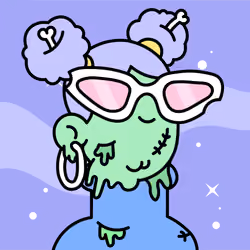 Mutant Doodles #127