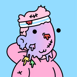 Mutant Doodles #920