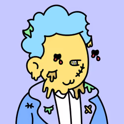 Mutant Doodles #993