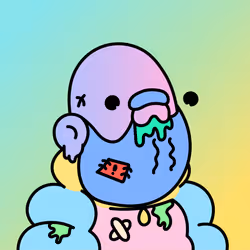 Mutant Doodles #868