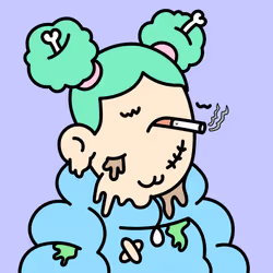 Mutant Doodles #92