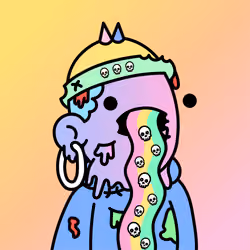 Mutant Doodles #536