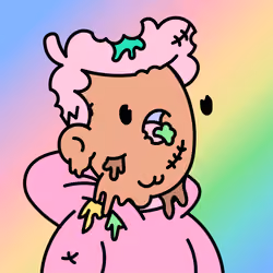 Mutant Doodles #535