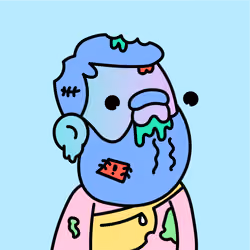 Mutant Doodles #574
