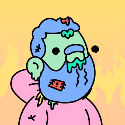 Mutant Doodles #572