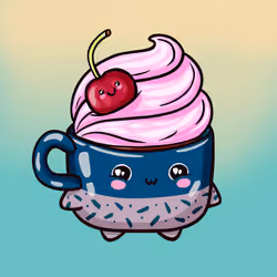 Loopy Cup #10528