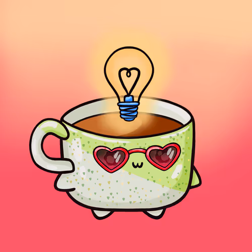 Loopy Cup #6308
