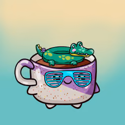 Loopy Cup #5077