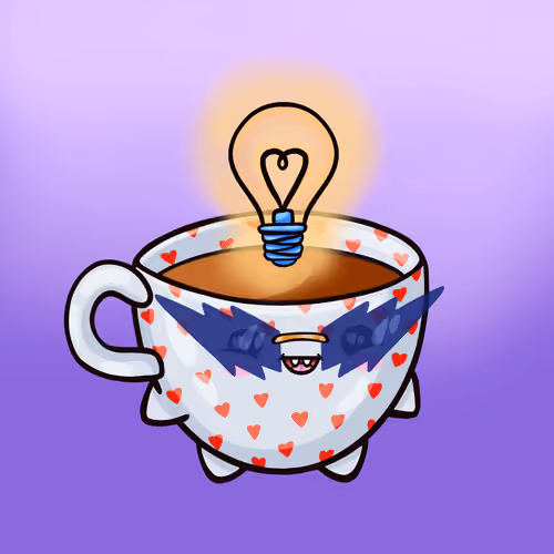 Loopy Cup #5006