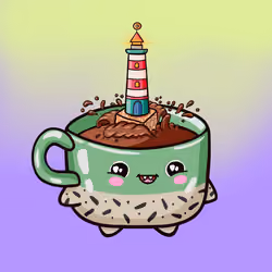 Loopy Cup #4372