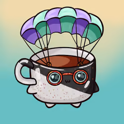 Loopy Cup #5557