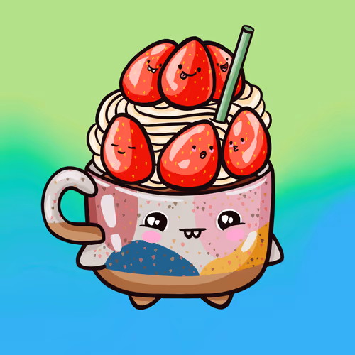Loopy Cups