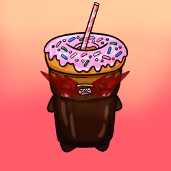 Loopy Cup #5682