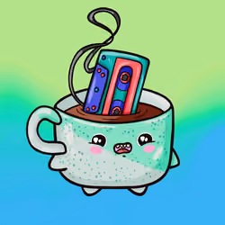 Loopy Cup #4682