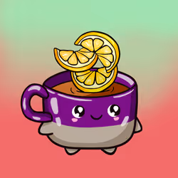 Loopy Cup #3506
