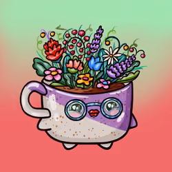 Loopy Cup #9226