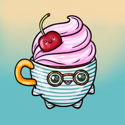 Loopy Cup #3561