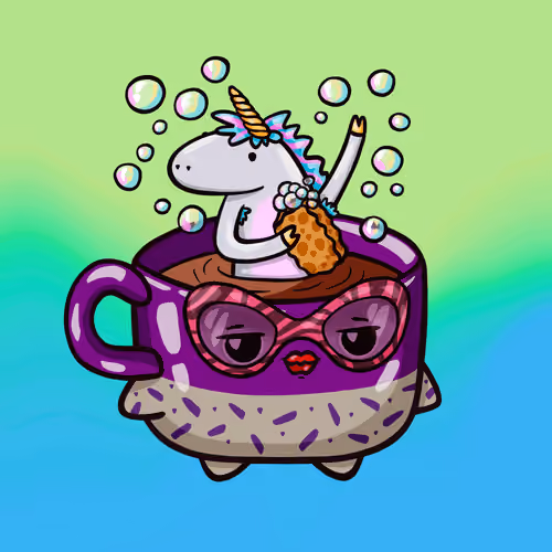 Loopy Cup #10516