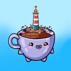 Loopy Cup #5900