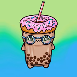 Loopy Cup #10155