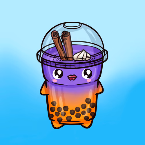 Loopy Cup #10647