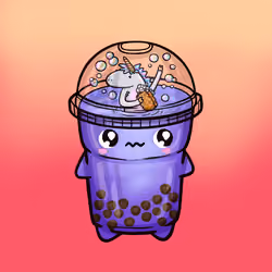 Loopy Cup #10722