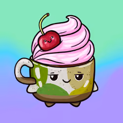 Loopy Cup #7814