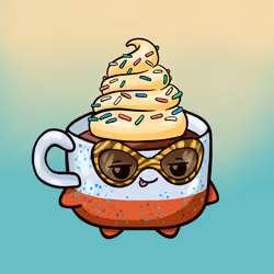Loopy Cup #10599