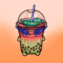 Loopy Cup #9065