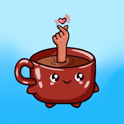 Loopy Cup #10569