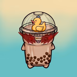 Loopy Cup #6778