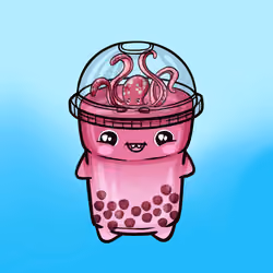 Loopy Cup #6649