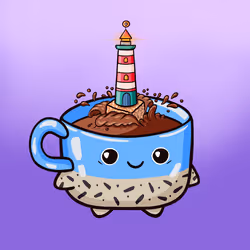 Loopy Cup #3063