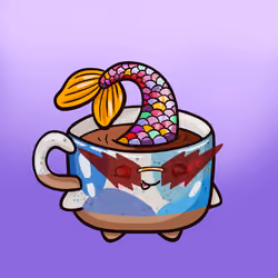 Loopy Cup #4040