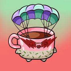 Loopy Cup #10761