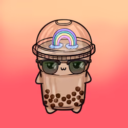 Loopy Cup #4246