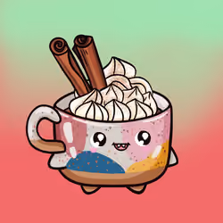 Loopy Cup #5862