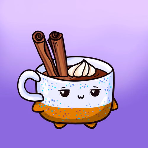Loopy Cup #1325
