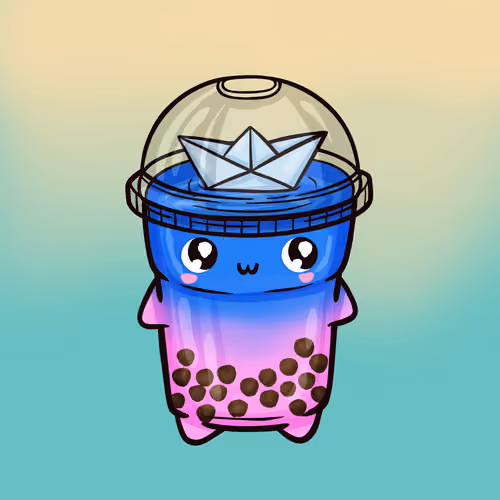 Loopy Cup #8055